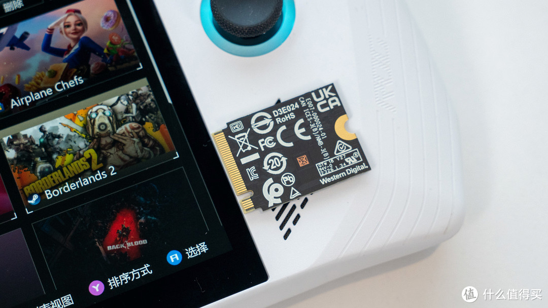我的diy之路 篇四十二：无损升级华硕 ROG Ally 存储：西部数据 SN770M 2230 SSD保姆级安装测试分享