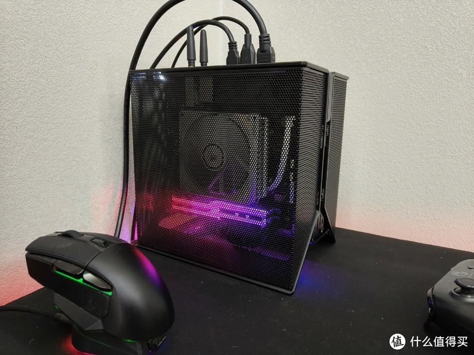 电脑DIY 篇七十四：小众、贵、难装，ITX的另类之作，XTIA MINI