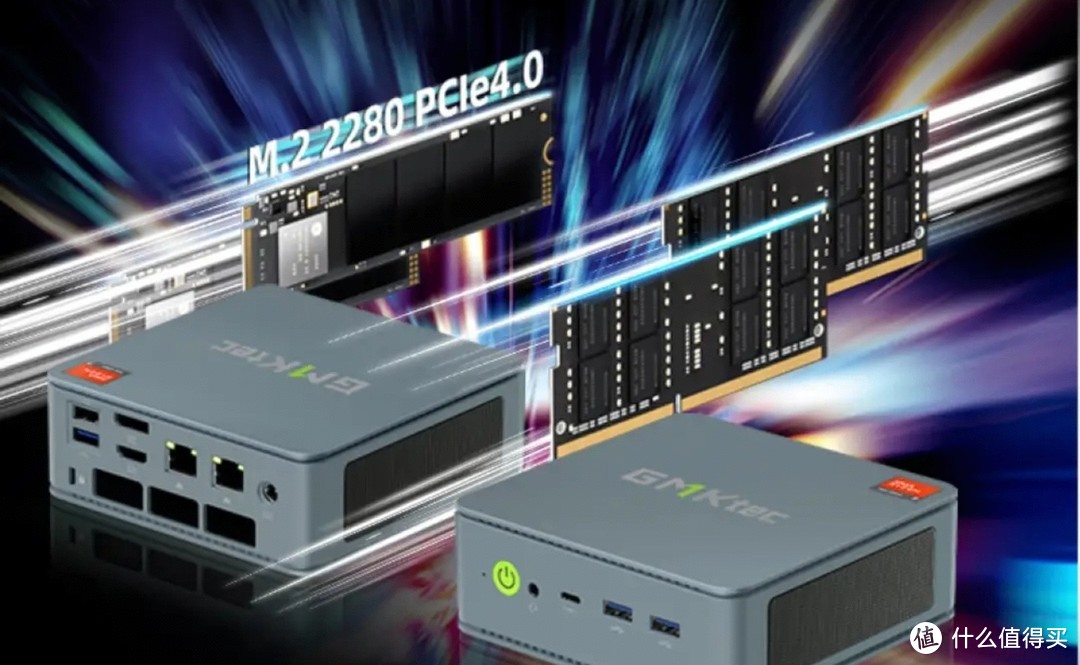内卷开始，仅售2299元，极摩客K6，AMD R7-7840HS，能运行3A大作，双2.5G网口，支持4K多屏，能冲吗？