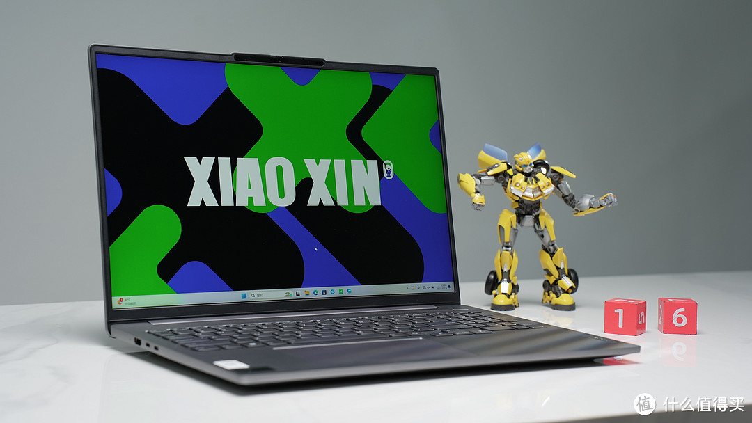 到站秀：AI强势赋能，80W酷睿Ultra 9出色释放，联想小新Pro 16 2024