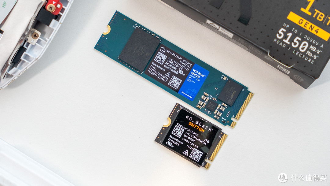 我的diy之路 篇四十二：无损升级华硕 ROG Ally 存储：西部数据 SN770M 2230 SSD保姆级安装测试分享