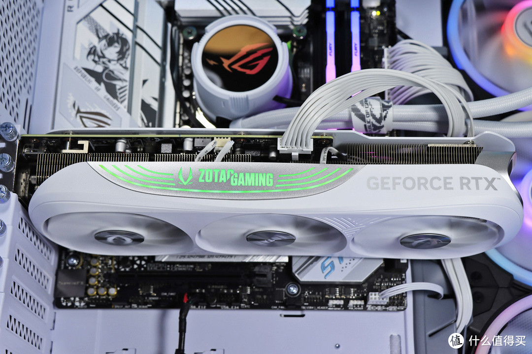 流光魅影 篇一百四十五：高性价比高性能主机——14700K + B760 小吹雪 S + RTX 4070Ti SUPER 月白实战游戏、AI 、专业领域
