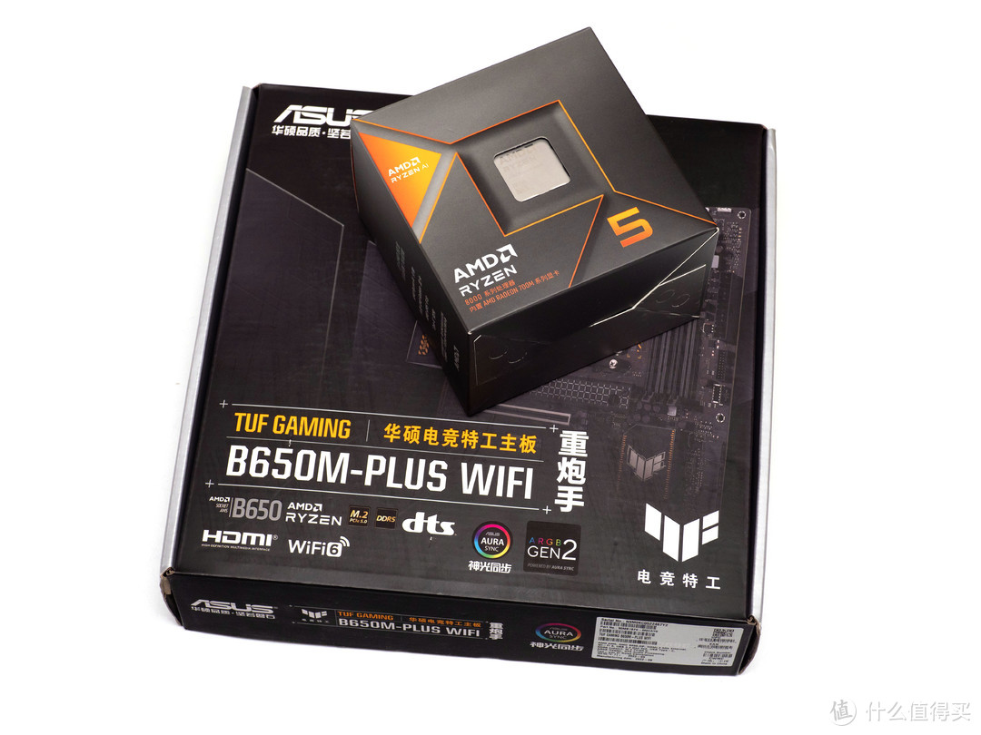 知之实验室 篇三十：是否能重现5600G的辉煌？锐龙R5 8600G慢发测试+华硕TUF B650M重炮手主板集显超频测试