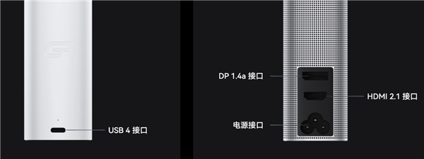 AMD RX 7600M XT 显卡三入得心应手，华为MateBook GT 14外接显卡现售！