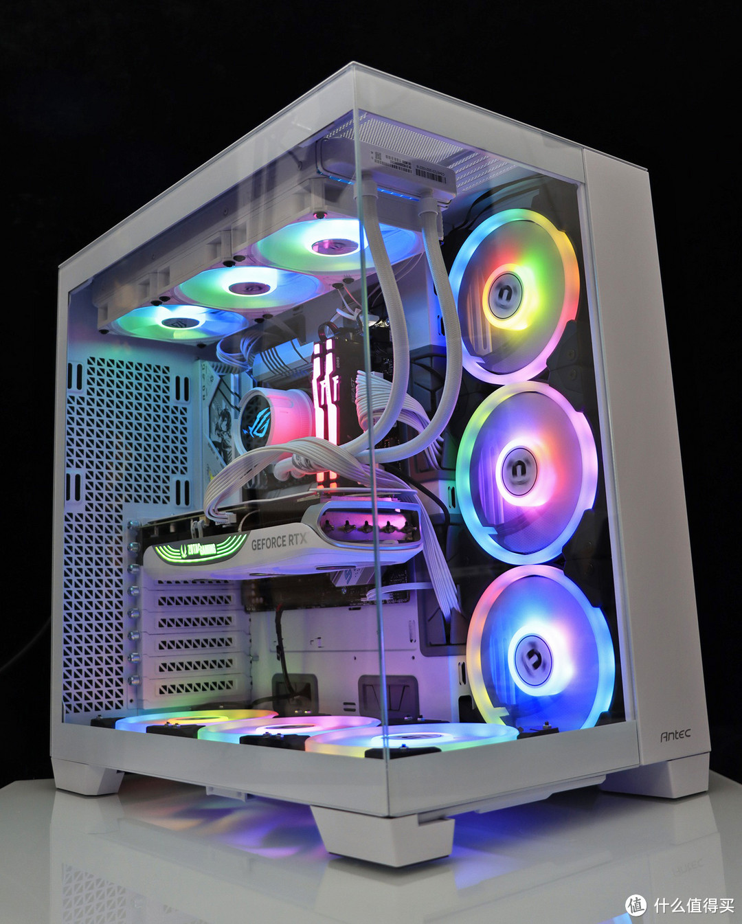 流光魅影 篇一百四十五：高性价比高性能主机——14700K + B760 小吹雪 S + RTX 4070Ti SUPER 月白实战游戏、AI 、专业领域