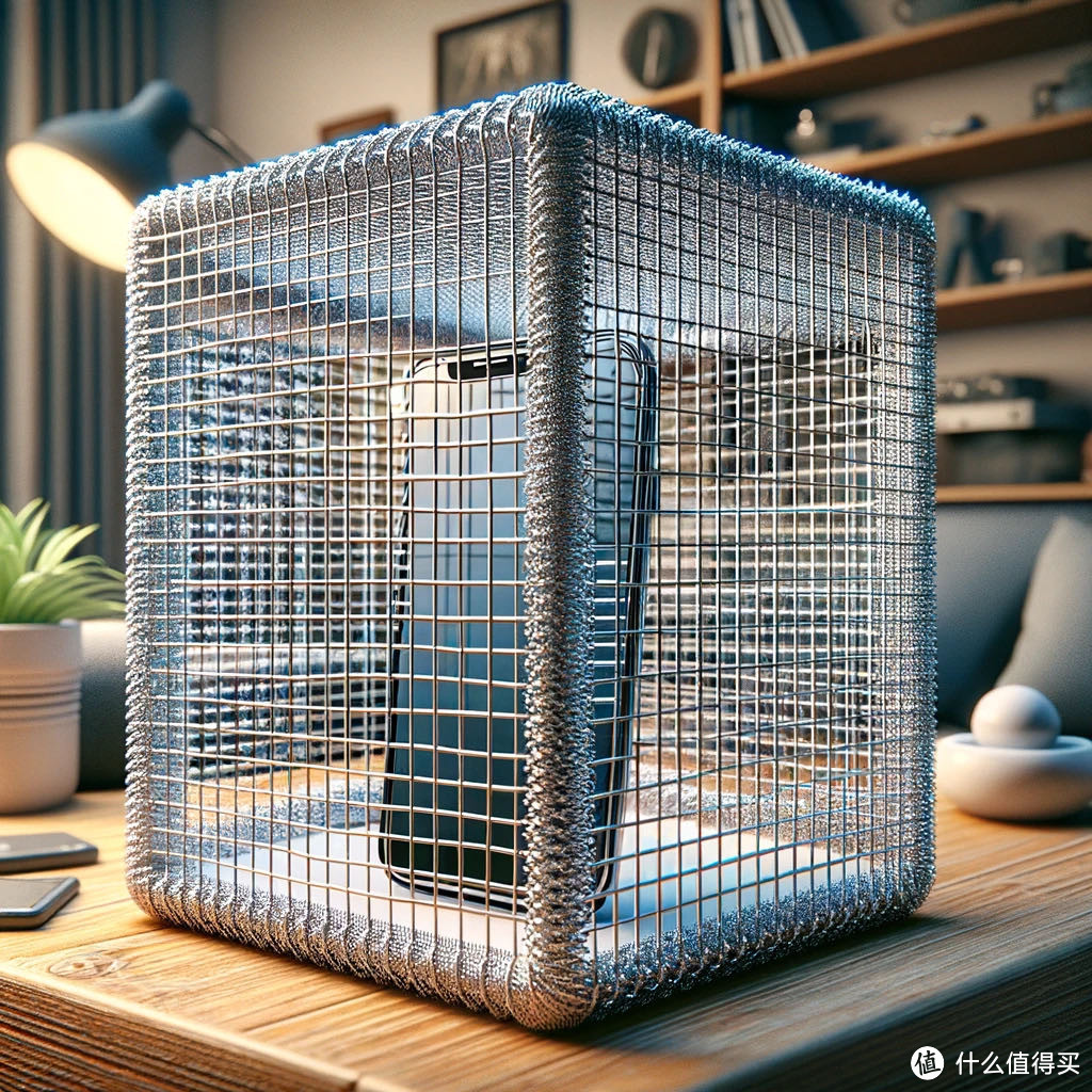 听说过法拉第笼吗？若家里手机信号差且插座多，得注意了