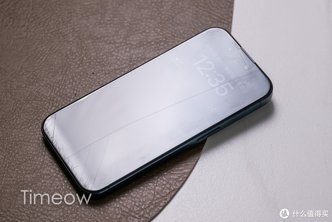 一万三买的iPhone 15 Pro 花几百买个好壳子不过分吧？