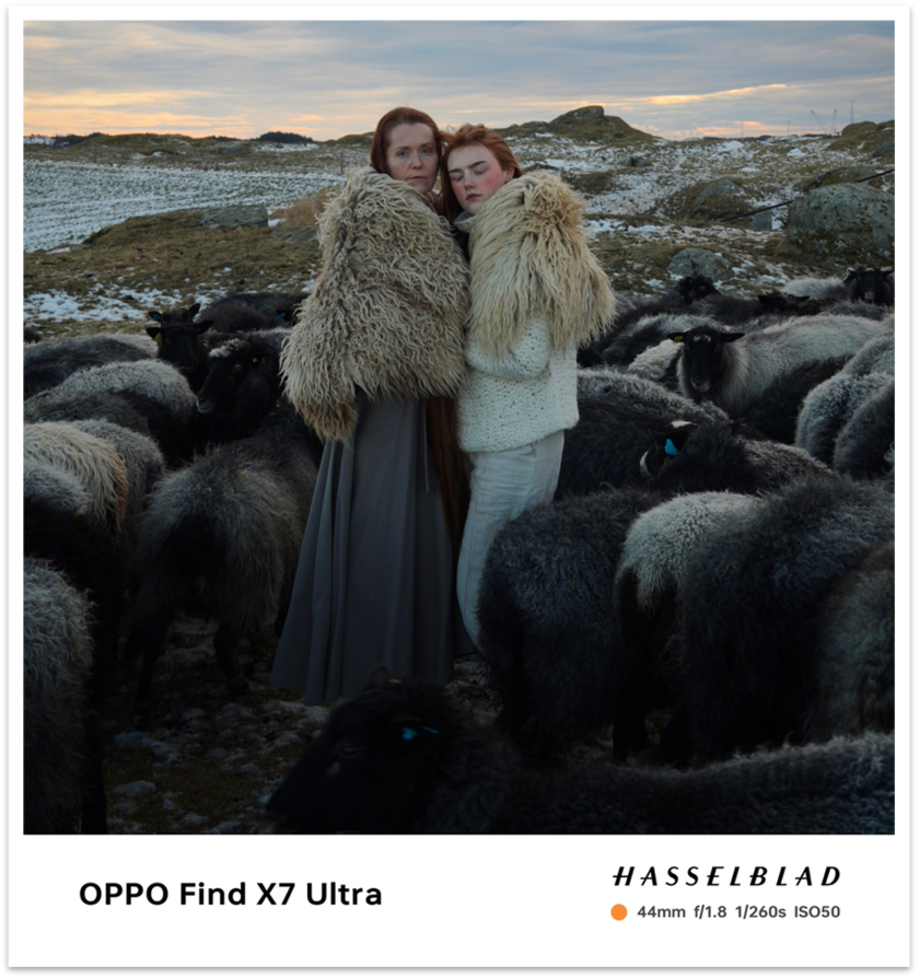 OPPO Find X7 Ultra 发布即封神 定义移动影像的终极形态