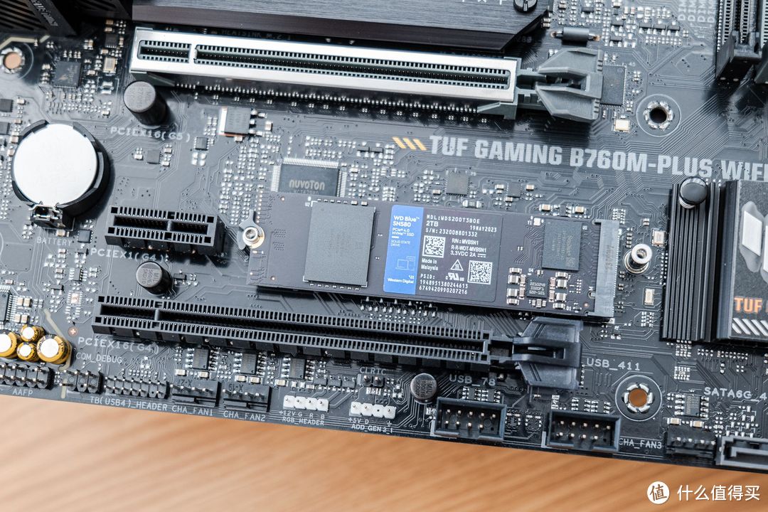 给老外一点小小的中国震撼？XAIT mini+华硕主板+索泰RTX4060 桌面手办装机