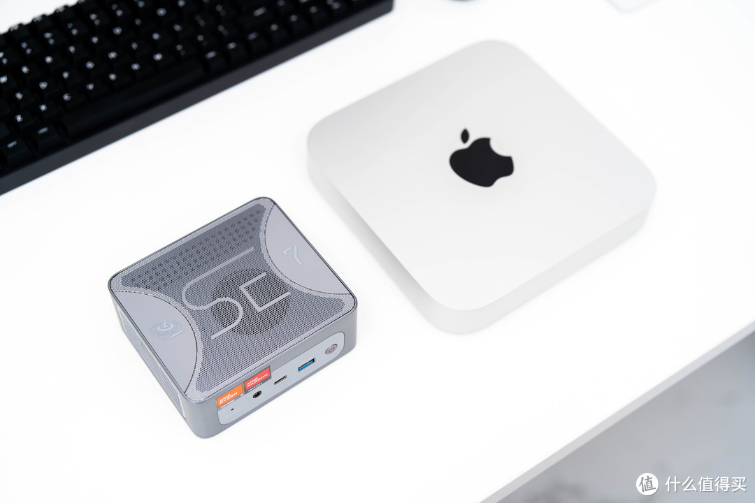 只选对的，不跟风！家庭桌面电脑二选一：零刻SER7 7840HS与苹果Mac mini M2全面对比