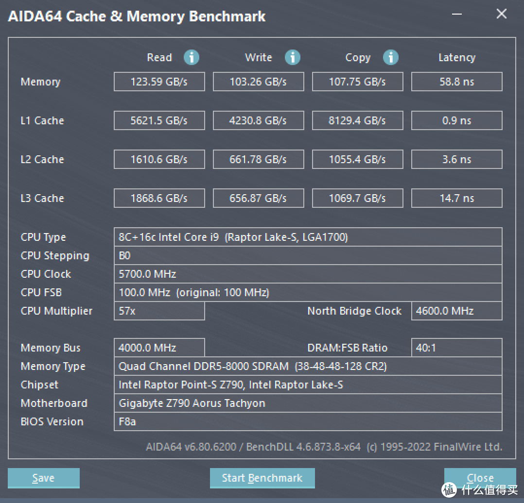 三哥玩内存 篇十五：风冷超9GHz？影驰 HOF Pro DDR5 8000 24G×2内存体验分享