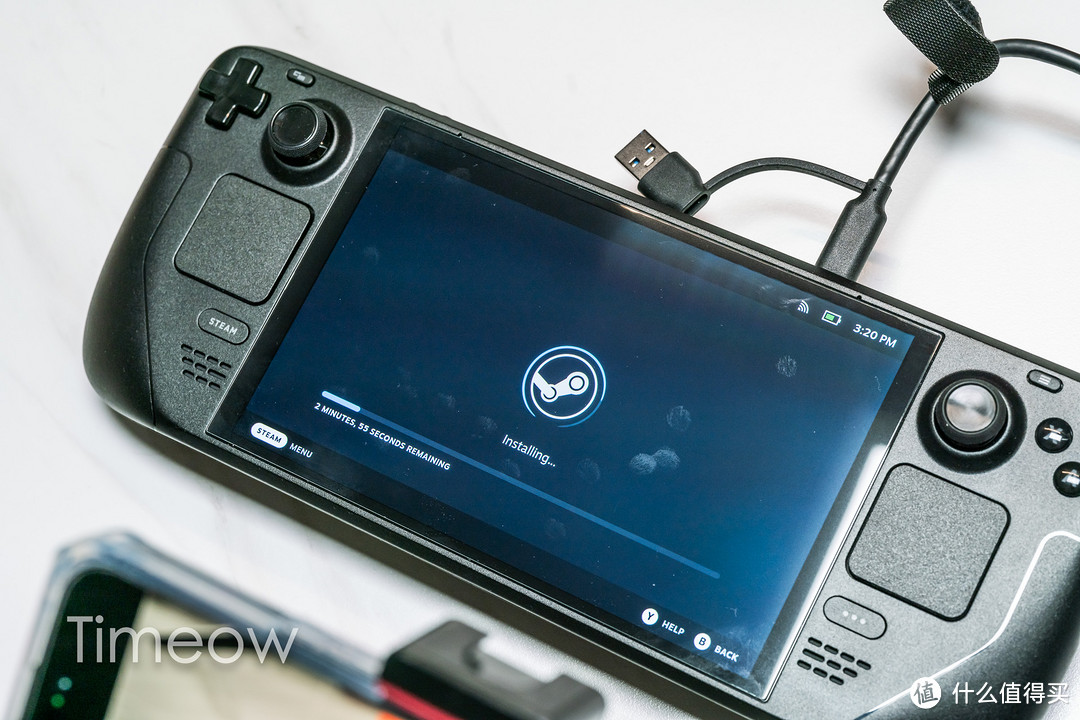 没忍住 我买了Steam Deck OLED：选购指南、扩容教程和必备配件推荐