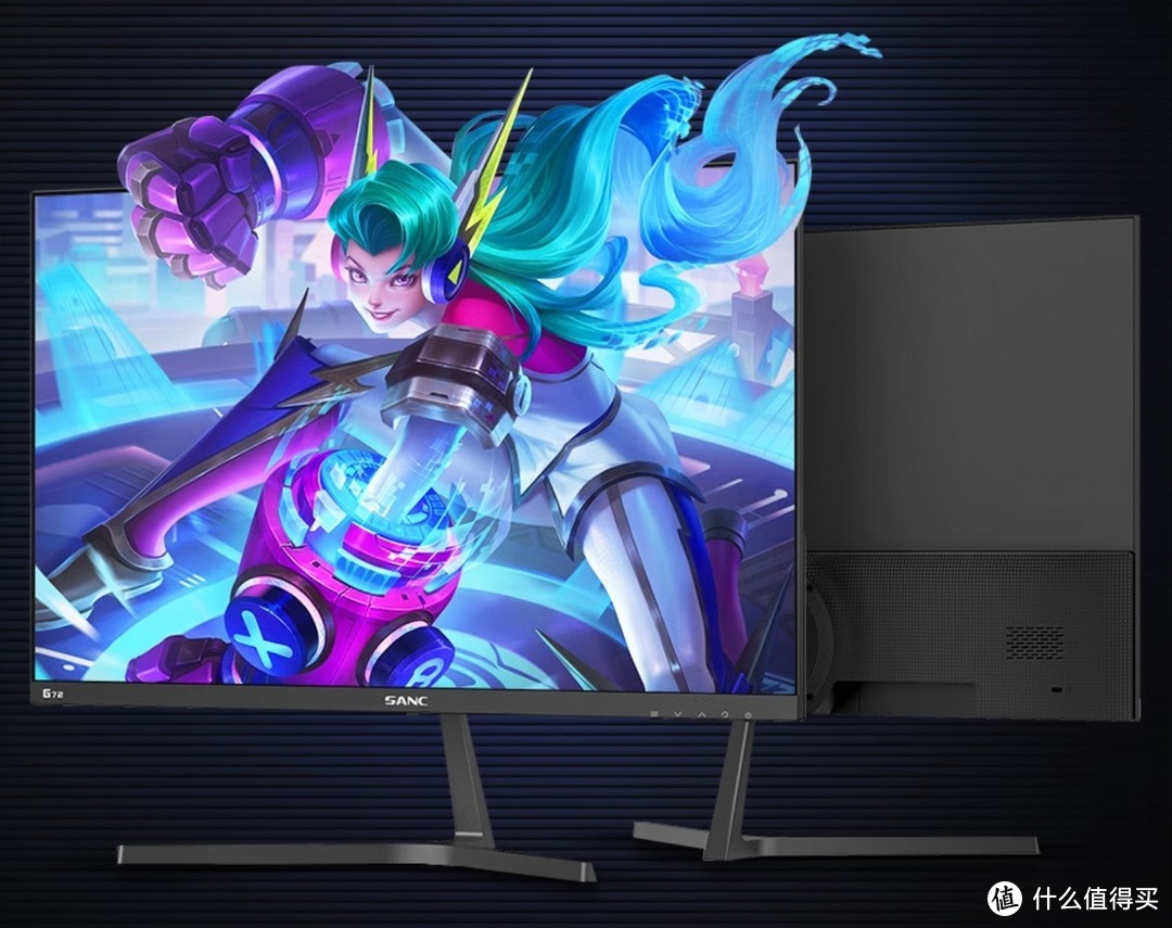 神价显示器，现在只要879元，当初2499买的，哭晕了【2K原生，180Hz，95％P3，1ms，满血接口】
