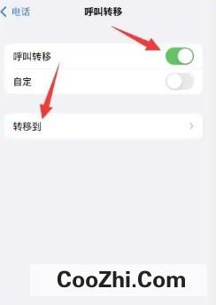 苹果手机来电转接怎么设置优质