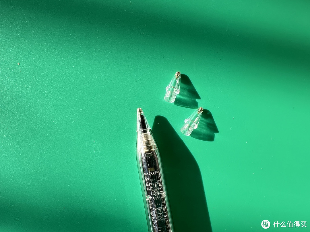西圣Pencil2触控笔：透明，磁吸，高性价比，完美平替Apple pencil