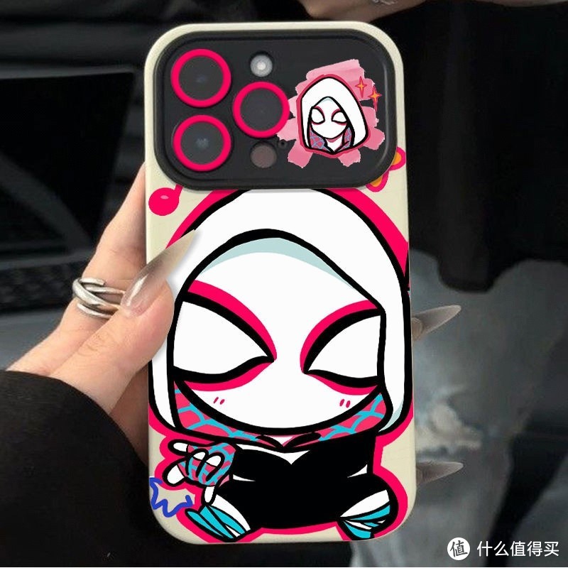 苹果全系龙年限定大视窗手机壳