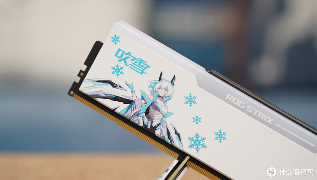 三哥玩内存 篇十四：大容量、特能超？阿斯加特 吹雪 DDR5 48G内存体验分享