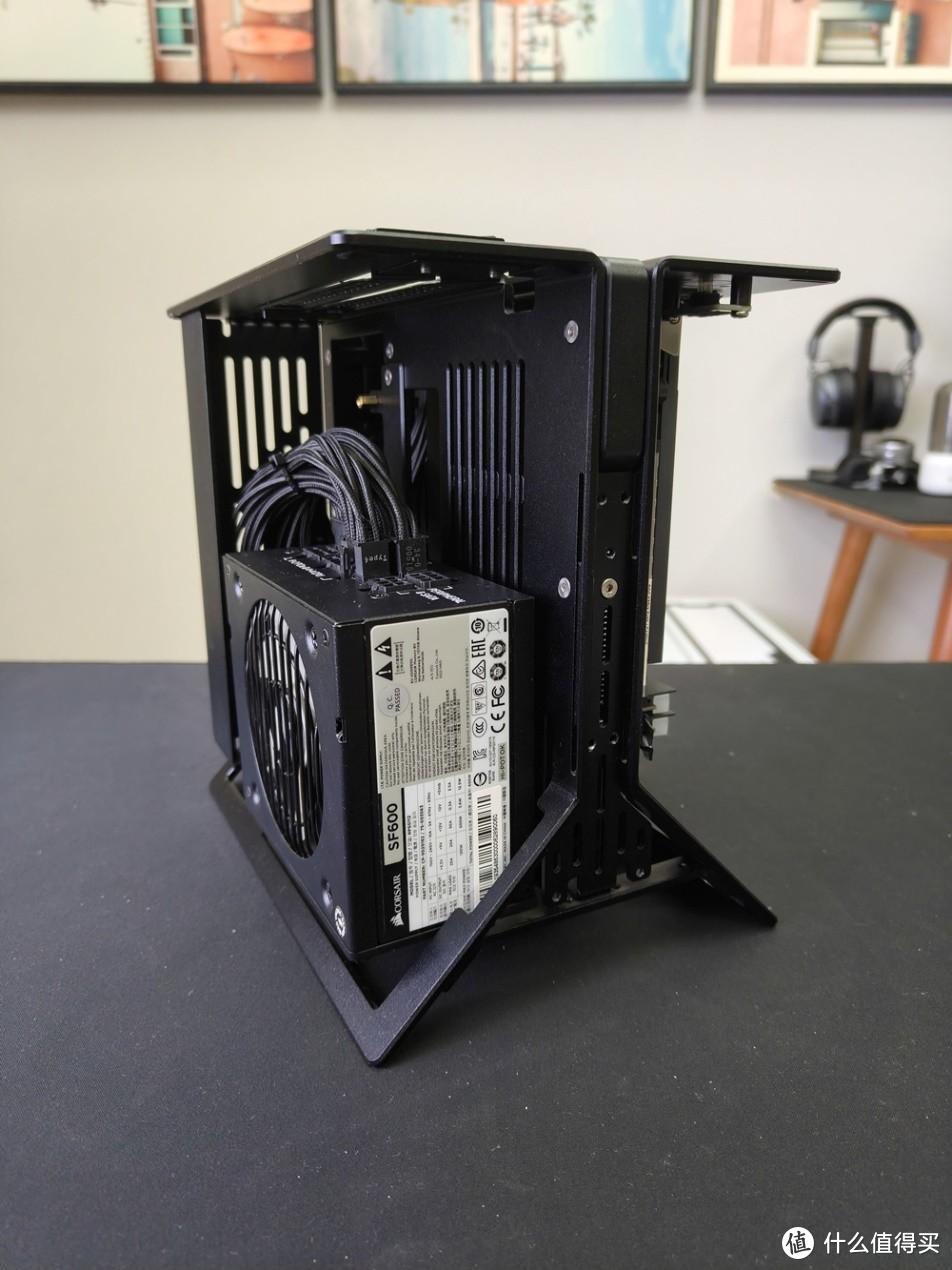 电脑DIY 篇七十四：小众、贵、难装，ITX的另类之作，XTIA MINI