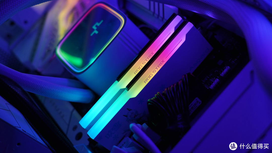 三哥玩内存 篇十四：大容量、特能超？阿斯加特 吹雪 DDR5 48G内存体验分享
