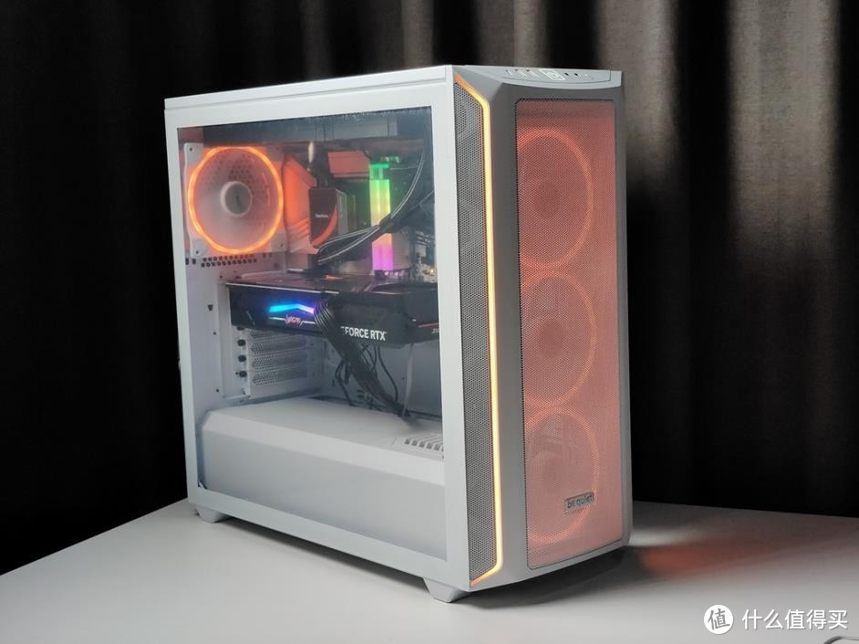 硬核DIYer日志 篇一百一十七：2024年依旧能打：Intel i7-13700KF + 七彩虹RTX 4070 Ti装机体验