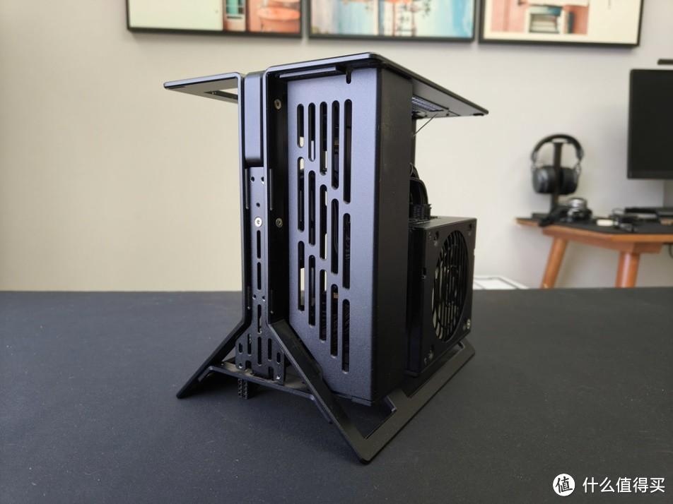 电脑DIY 篇七十四：小众、贵、难装，ITX的另类之作，XTIA MINI