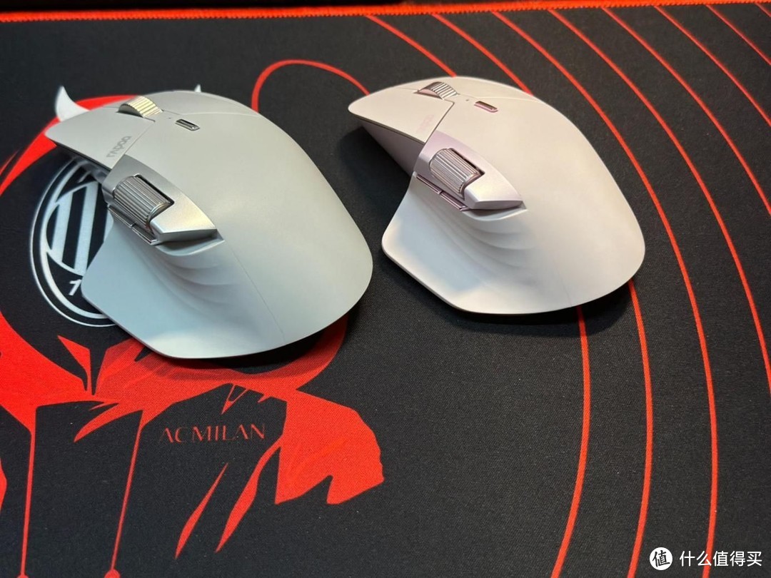 雷柏MT760 vs 罗技MX:性能选择之选