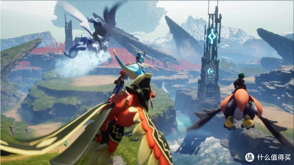 上线一天，“究极缝合怪”《幻兽帕鲁》销量破 200 万：Steam 在线峰值破56万