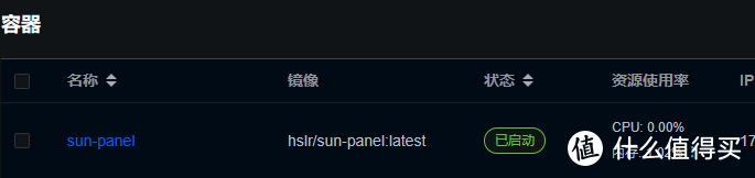 玩客云 篇六：20元玩客云玩出花篇六：折腾个sunpanel搞定全终端导航