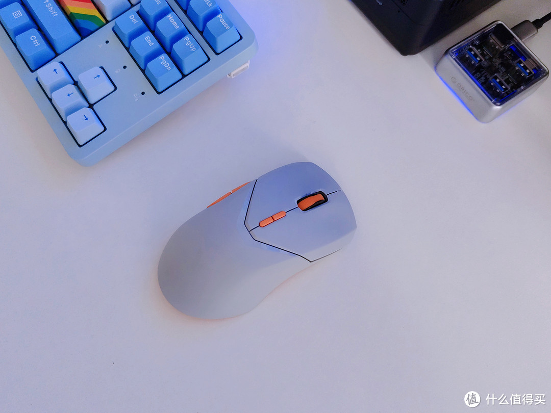 4K Hz加持，满足全家娱乐办公需求，雷柏VT9PRO/VT9PRO mini双模无线游戏鼠标
