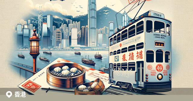 香港邮政编码格式信封示例