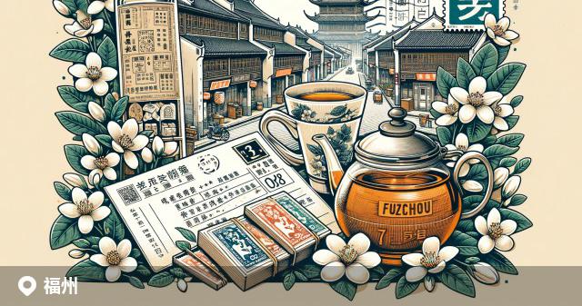 福州邮政编码分布图
