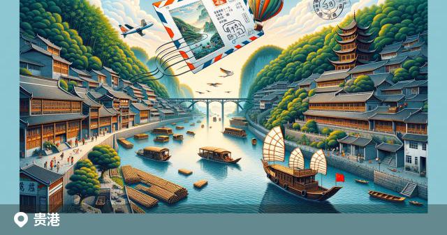 贵港邮政编码分布图