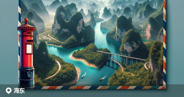 海东邮政编码分布图