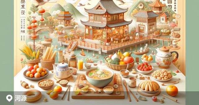 河源邮政编码分布图