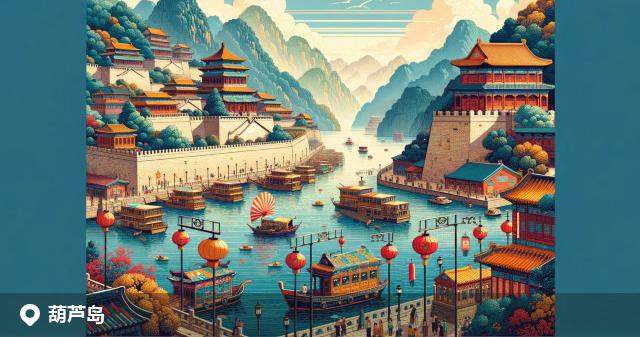 葫芦岛邮政编码分布图