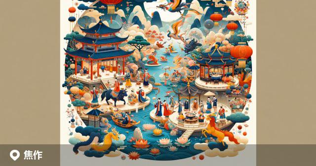 焦作邮政编码分布图