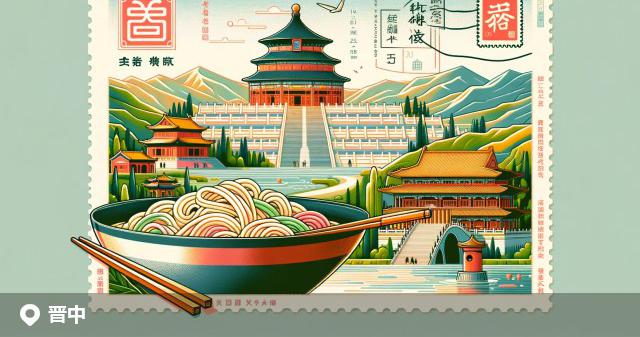 晋中邮政编码分布图