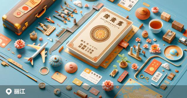 丽江邮政编码分布图