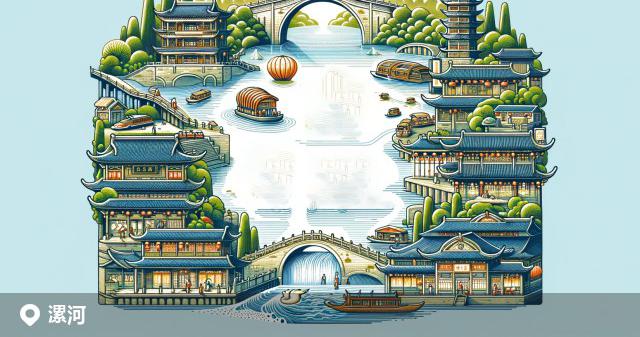 漯河邮政编码分布图