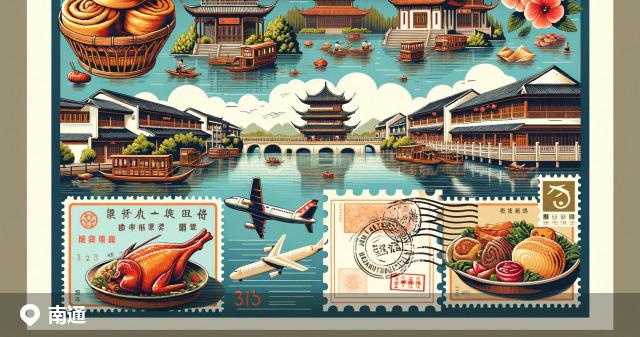 南通邮政编码分布图