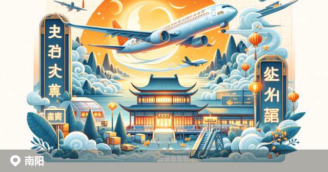 南阳邮政编码分布图