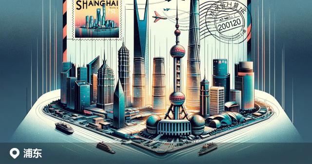 浦东新区邮政编码分布图