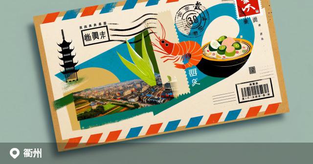 衢州邮政编码分布图