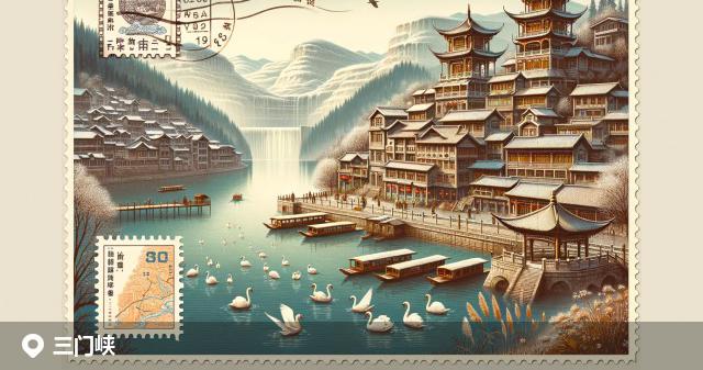 三门峡邮政编码分布图