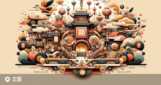 三亚邮政编码分布图