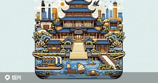 绍兴邮政编码分布图
