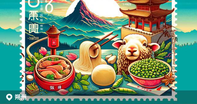 朔州邮政编码分布图