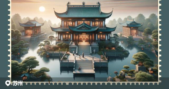 苏州邮政编码分布图
