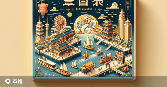 泰州邮政编码分布图