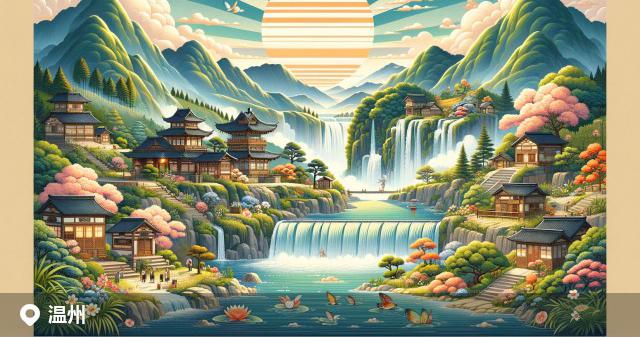 温州邮政编码分布图